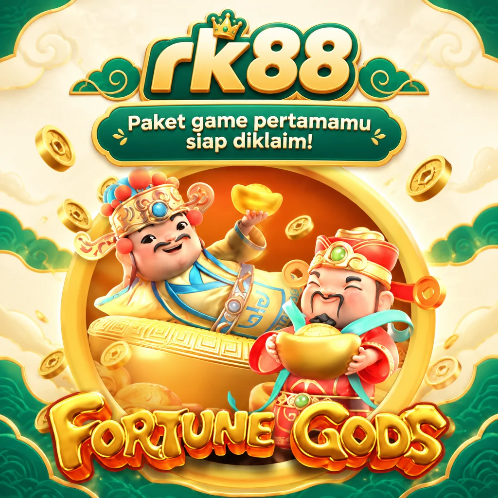 rk88 · Fortune Gods