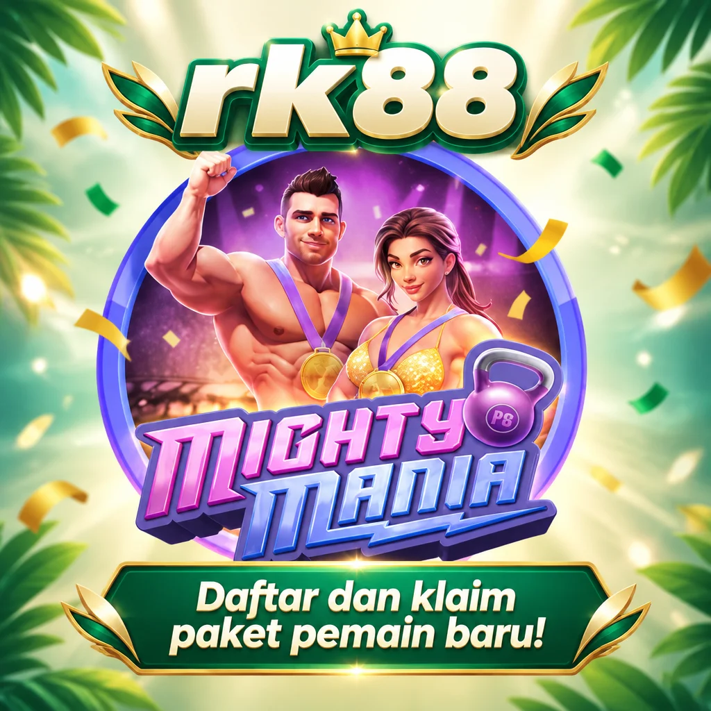 rk88 · Mighty Mania