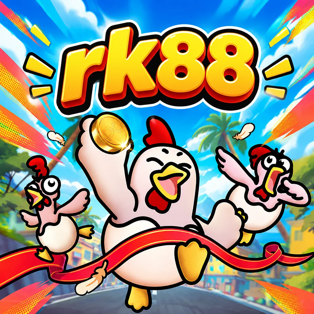 rk88 · Chicky Run