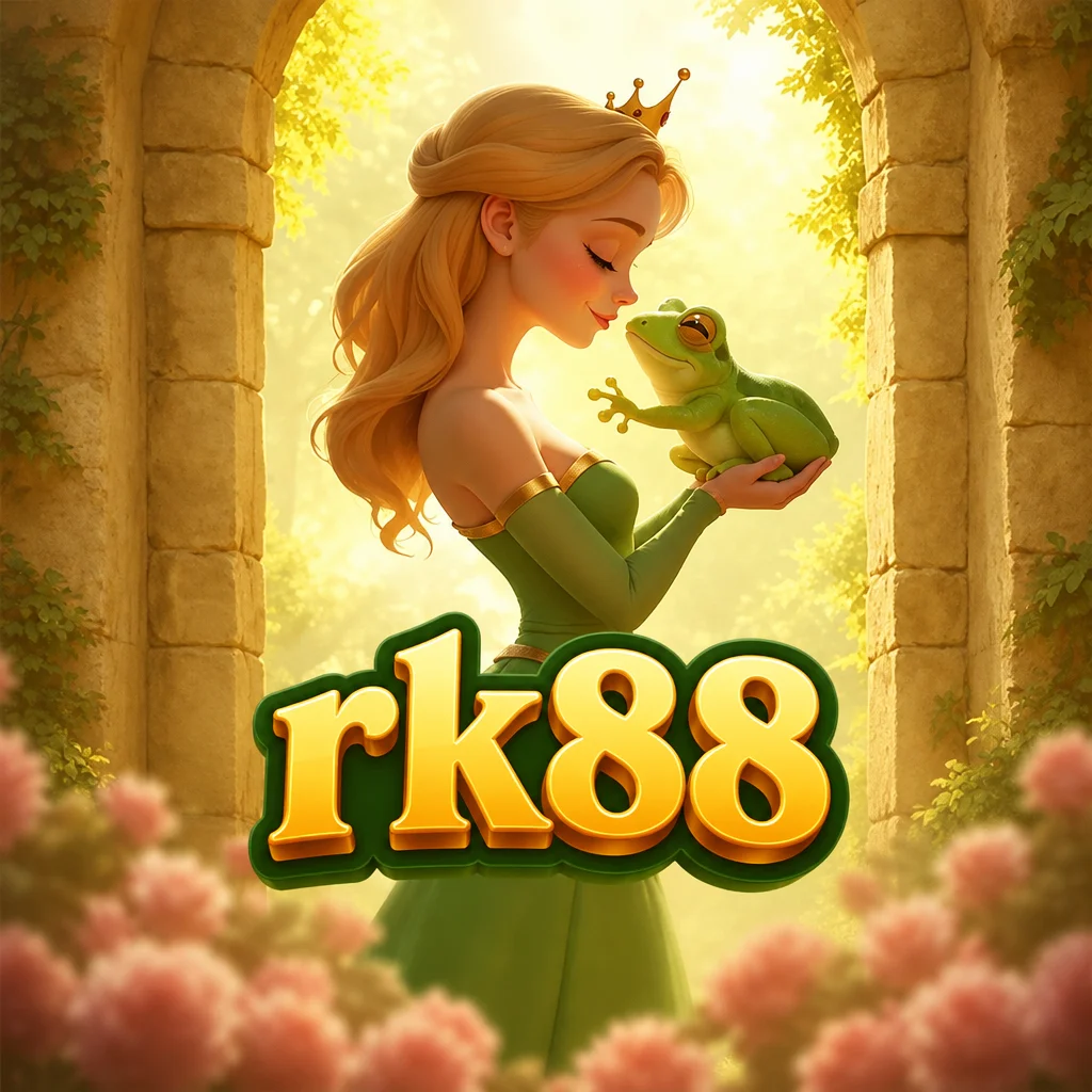 rk88 · Princess Frog